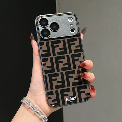 Luxury Brand Phone Case For iPhone 12-17