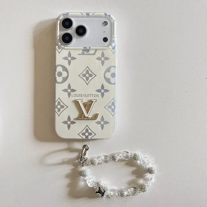 Louis Vuitton Monogram Phone Case For iPhone 17-12
