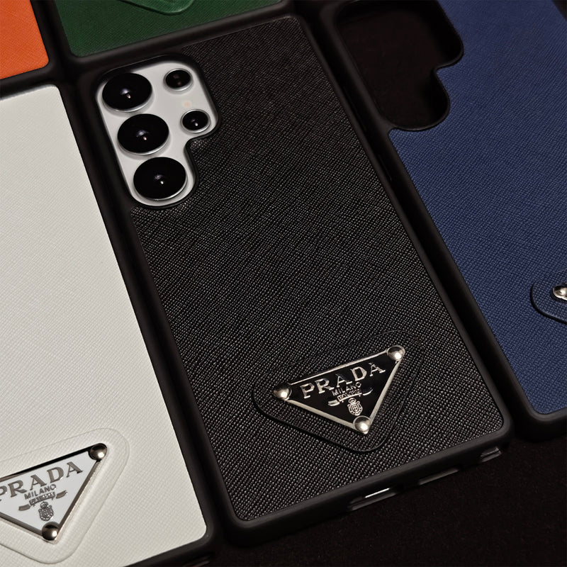 Luxury Phone Case for Samsung Galaxy S21-S26 Series