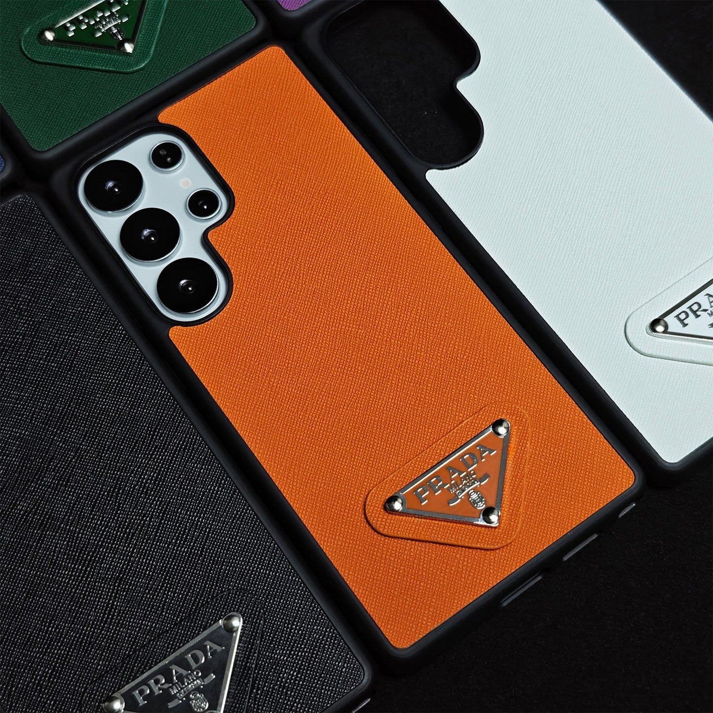 Luxury Phone Case for Samsung Galaxy