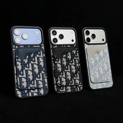 Premium Woven Fabric MagSafe Case For iPhone 12-18