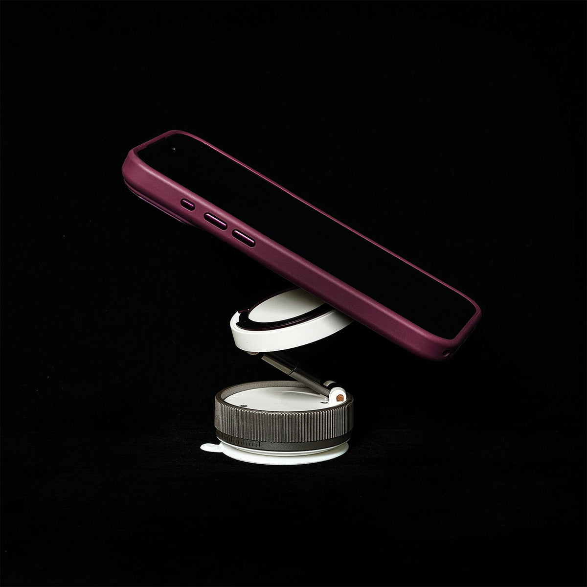 Luxury GYD Ring Case for iPhone Duo