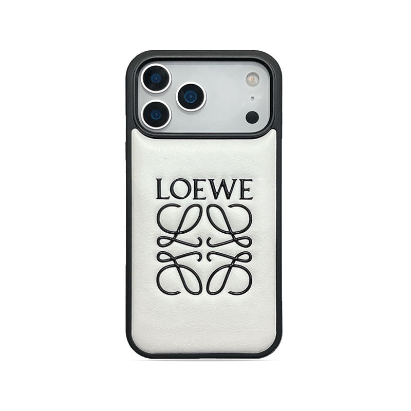 Limited Edition Luxury LE iPhone Case 12-17