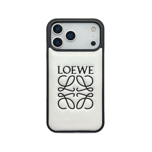 Limited Edition Luxury LE iPhone Case 12-17