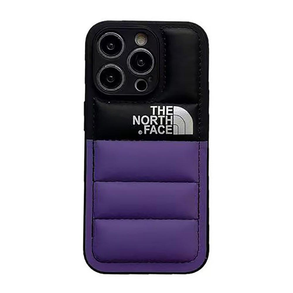 Winter Jacket Phone Case Cute Soft Cases, cCver For iPhone 15 / 14 / 13