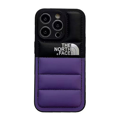 Winter Jacket Phone Case Cute Soft Cases, cCver For iPhone 15 / 14 / 13