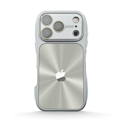 Magsafe Curved Aurora Case for iPhone 13-17 Series