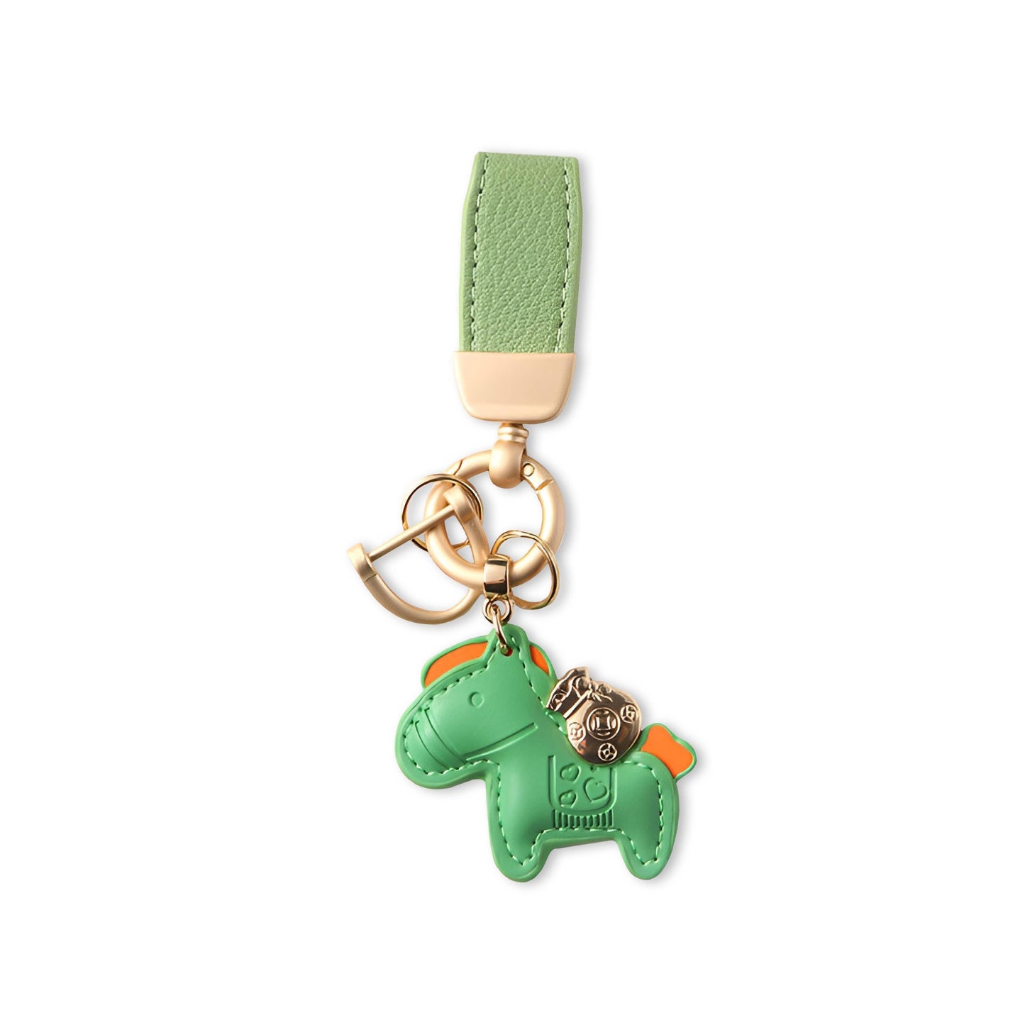 Bag Charm/Horse Key Fobs