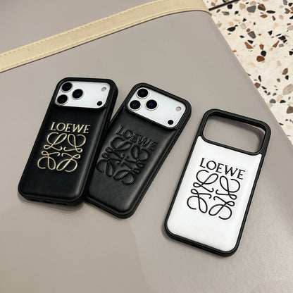 Limited Edition Luxury LE iPhone Case 12-17