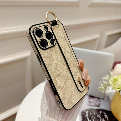SOFT LUXURY IPHONE CASE 16 TO 12