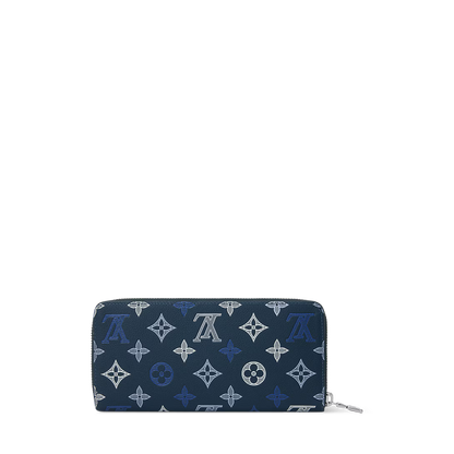 Louis Vuitton Zippy Wallet Horizontal