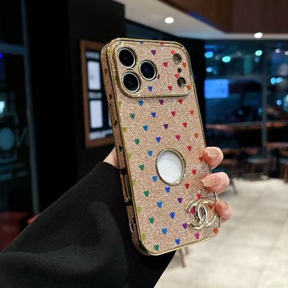 Luxury Chanel Phone Case For iPhone