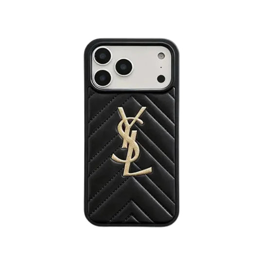 Luxury Leather Phone Case for iPhone 13-17