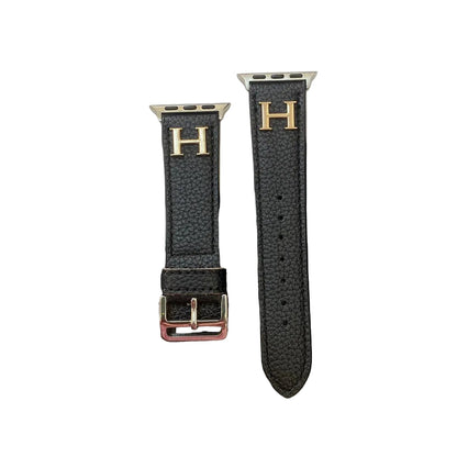Premium Hermes Leather Watch Strap
