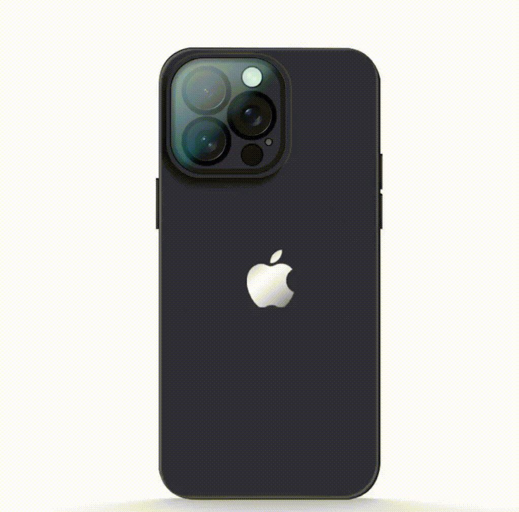 Fingerprint Proof, Fall and Scratch Protection Case For iPhone 14 To 16