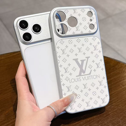 Luxurious  LV Phone Case For iPhone 17/ 16 / 15 / 14
