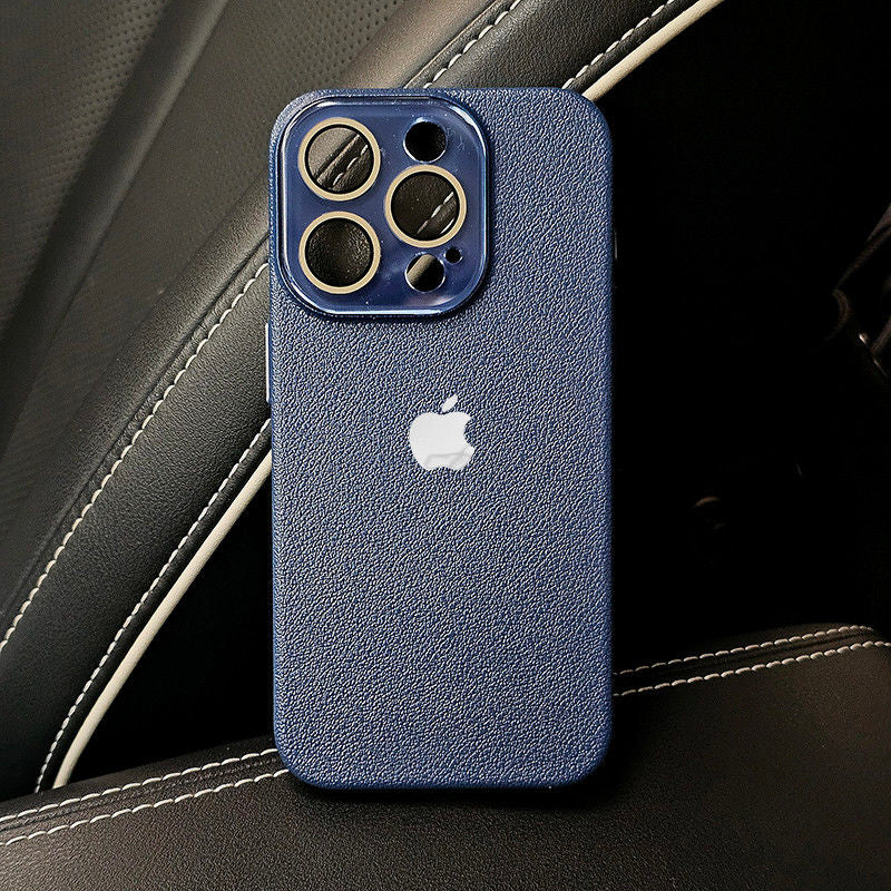 Luxury Leather Case For iPhone 16 /15 /14