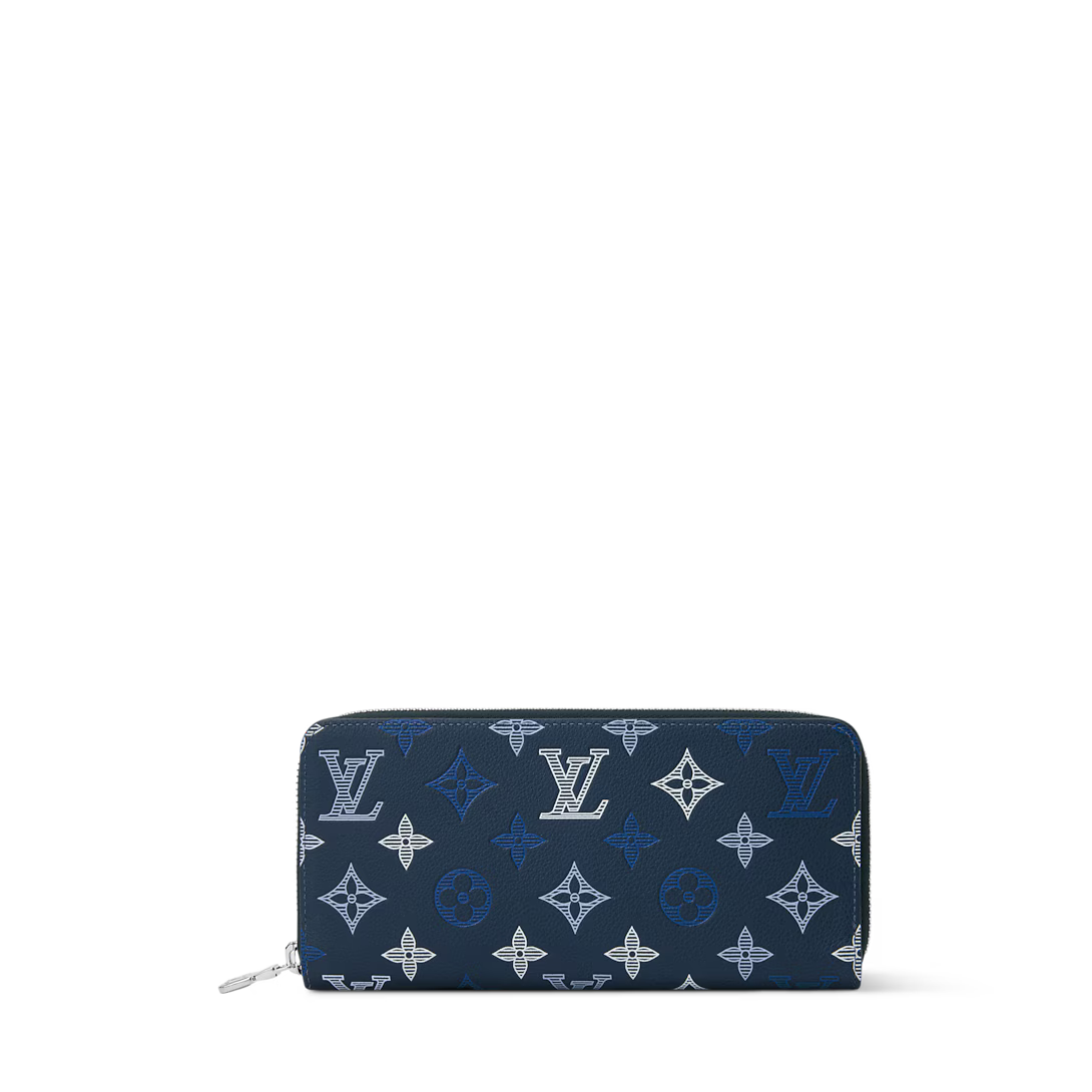 Louis Vuitton Zippy Wallet Horizontal