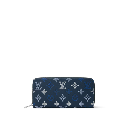 Louis Vuitton Zippy Wallet Horizontal