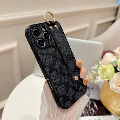 SOFT LUXURY IPHONE CASE 16 TO 12