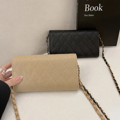 Luxury Leather Cucci Crossbody Phone Bag