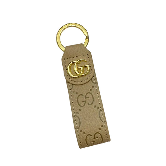 Gucci Leather Key Chain