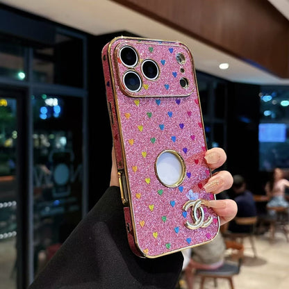 Luxury Chanel Phone Case For iPhone