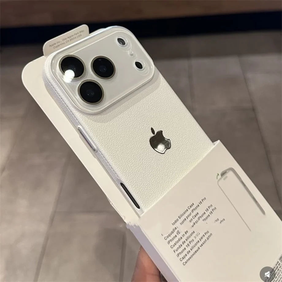 Luxury Case For iPhone 17/ 16 /15 /14