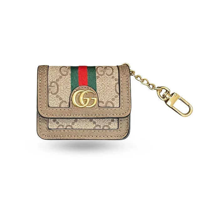 Luxury Style GUCCI SNAKE Designer AirPods Case