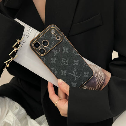 Premium Leather 2.0 Phone Case for iPhone 12-18 Pro & Pro Max