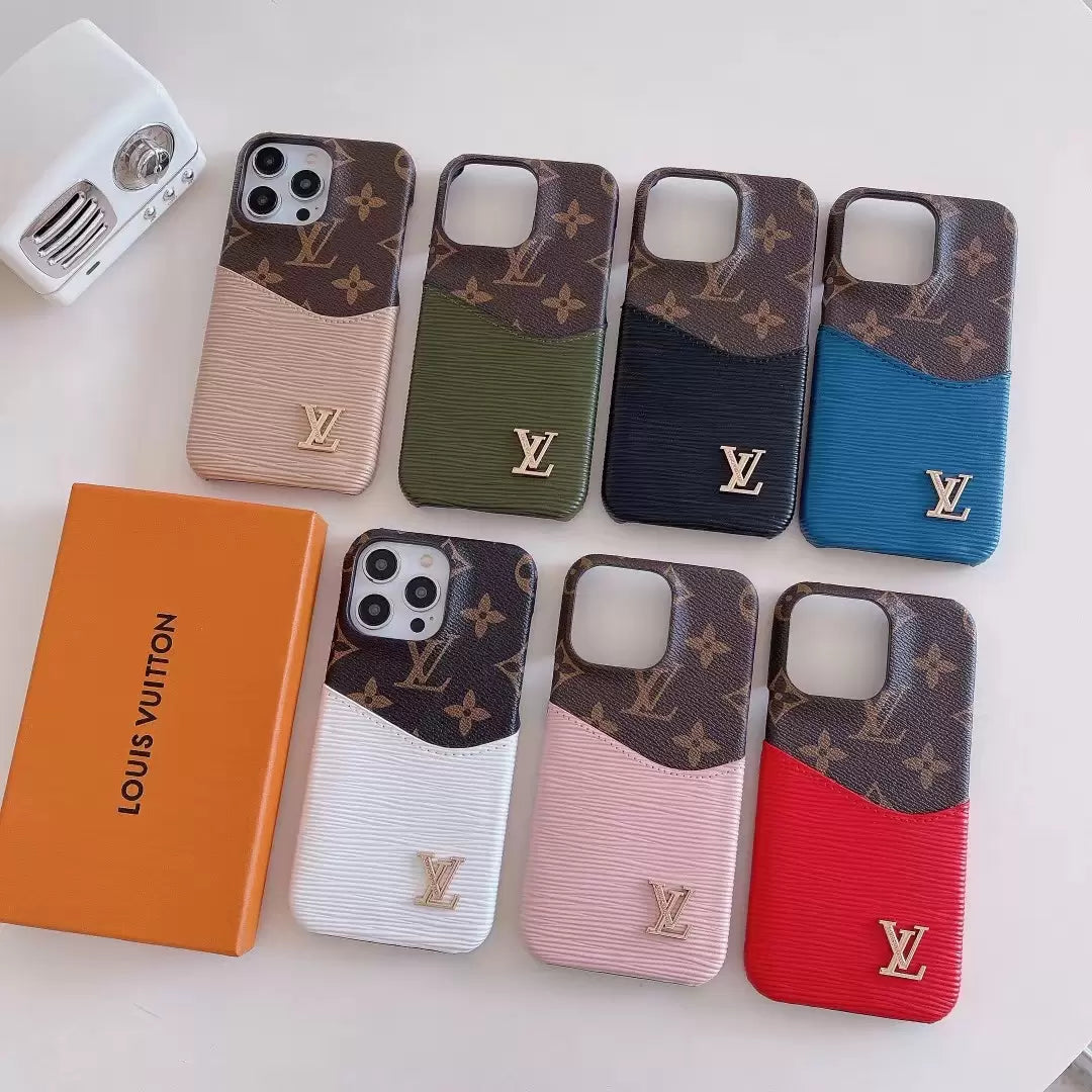 iPhone 14 Pro Max Case Card Holder for iPhone 13 14 15