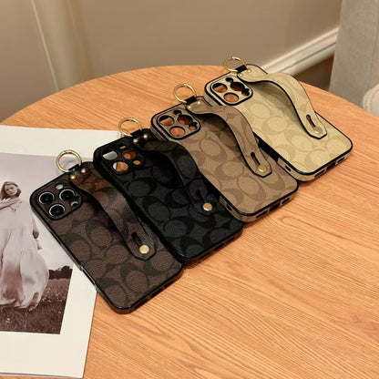 SOFT LUXURY IPHONE CASE 16 TO 12