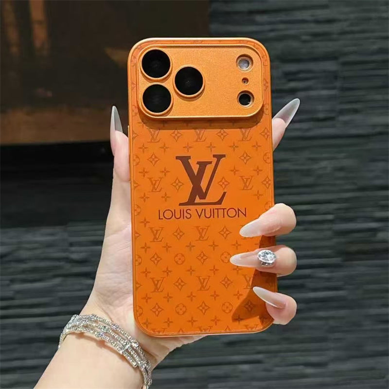 Luxury Louis Vuitton Phone Case For iPhone 12-18 Pro & Pro Max