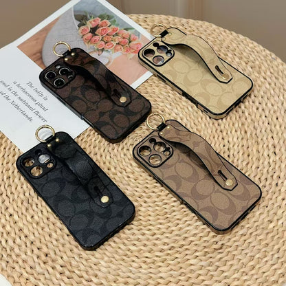 SOFT LUXURY IPHONE CASE 16 TO 12