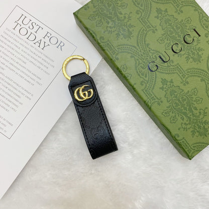 Gucci Leather Key Chain theroxymob