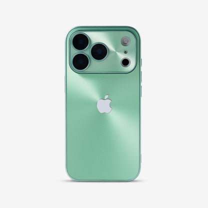 Glare Metal Case for iPhone 12-17 Series