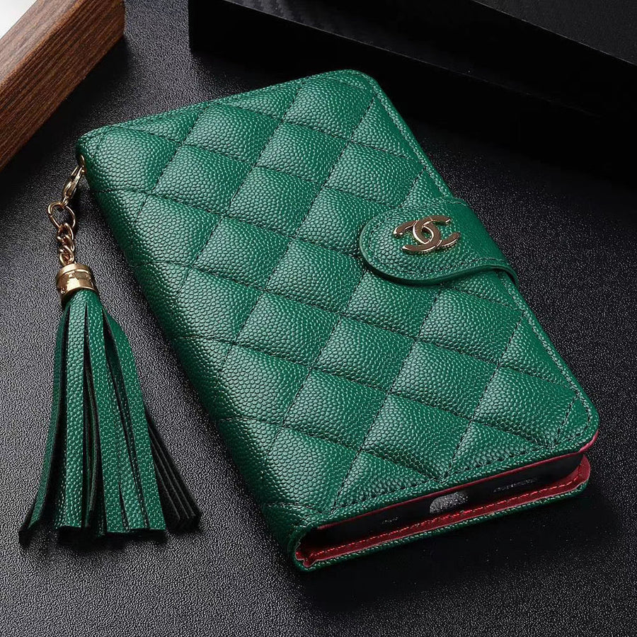 Luxury Phone Case for iPhone with Card Holder Roxy New 2