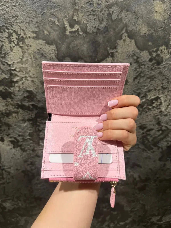 Designer Special Names LV Card Holder Wallets THEROXYMOB