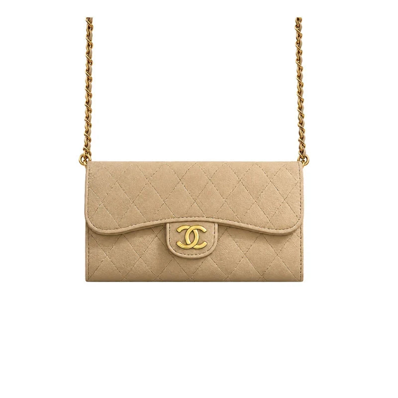 Luxury Leather Cucci Crossbody Phone Bag