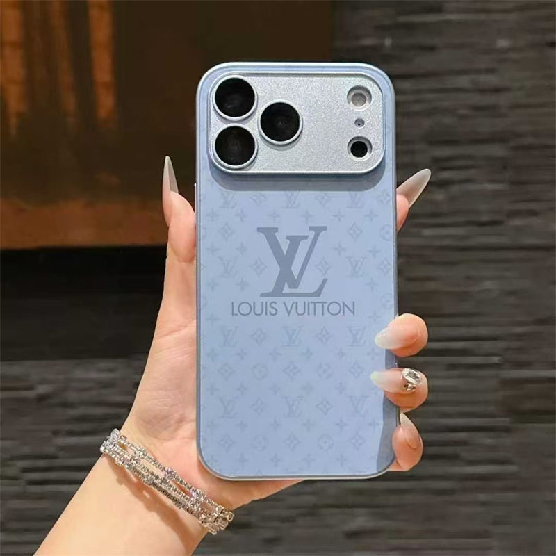Luxury LV Phone Case For iPhone 17/ 16 / 15 / 14