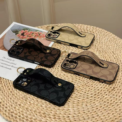 SOFT LUXURY IPHONE CASE 16 TO 12