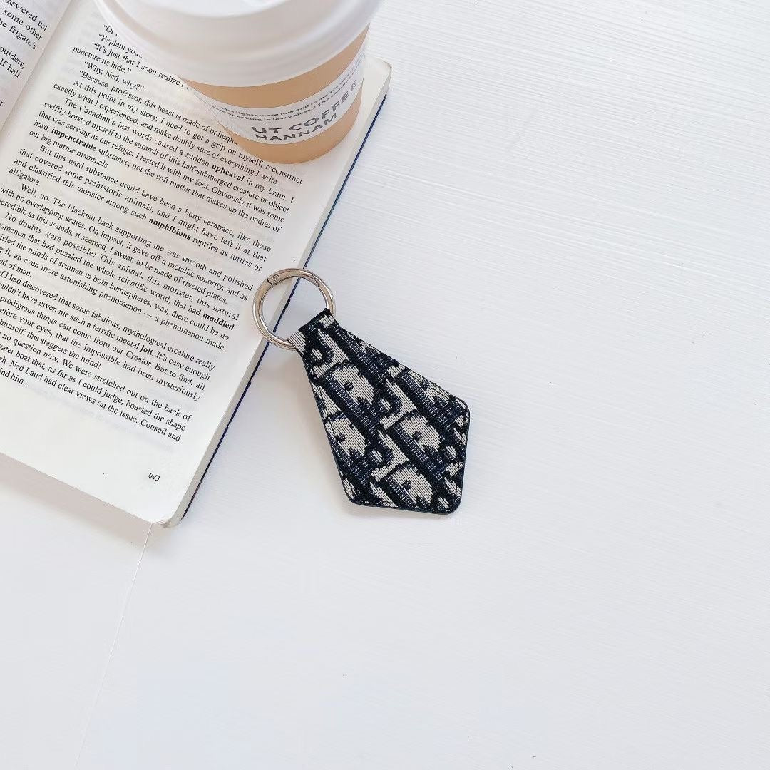 Christian Dior Leather Key Chain theroxymob