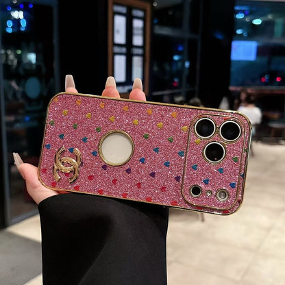 Luxury Chanel Phone Case For iPhone