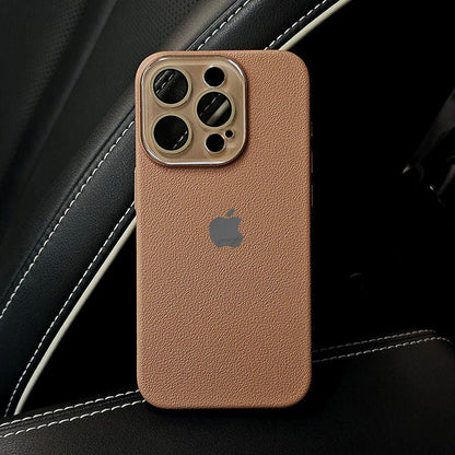 Luxury Leather Case For iPhone 16 /15 /14