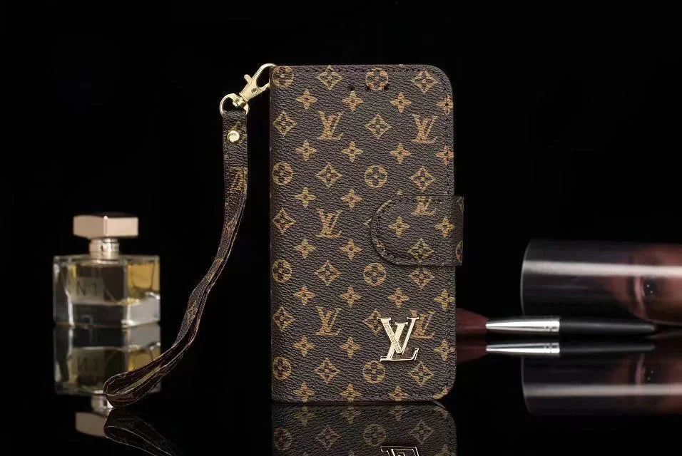 PREMIUM FASHION WALLET IPHONE CASE theroxymob