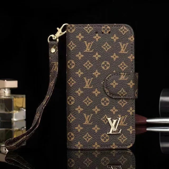 PREMIUM FASHION WALLET IPHONE CASE theroxymob