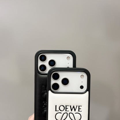 Limited Edition Luxury LE iPhone Case 12-17