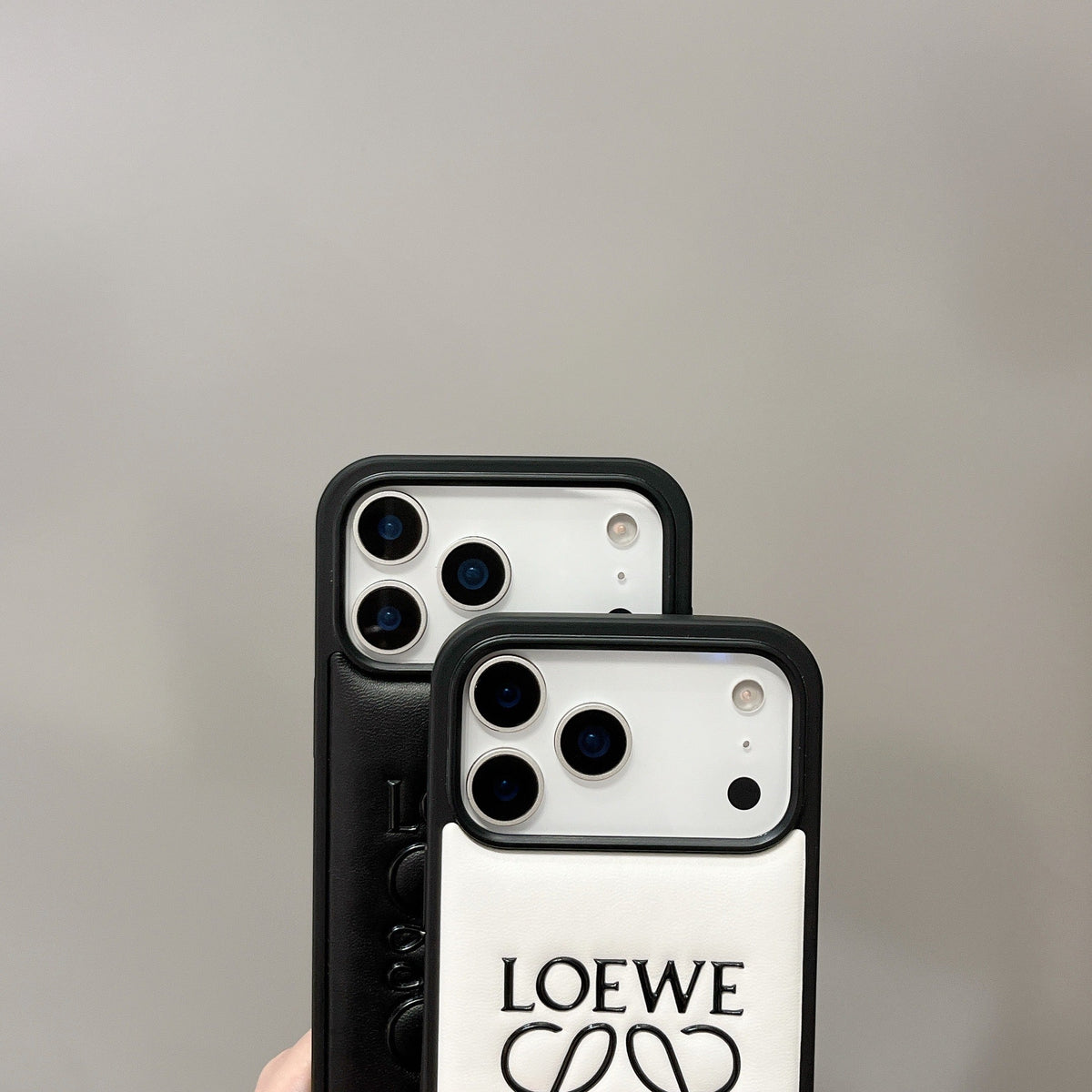 Limited Edition Luxury LE iPhone Case 12-17