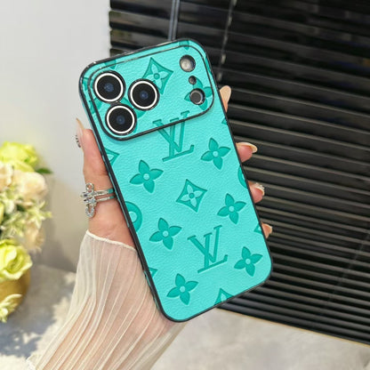 Lv Luxury Phone Case For iPhone 17/ 16 / 15 / 14