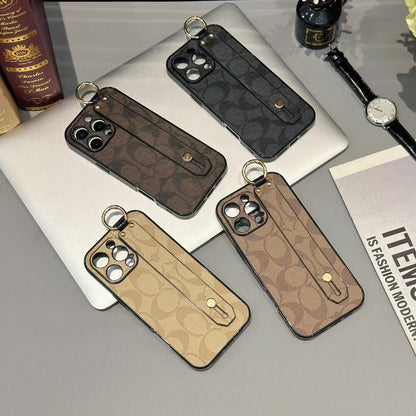 SOFT LUXURY IPHONE CASE 16 TO 12